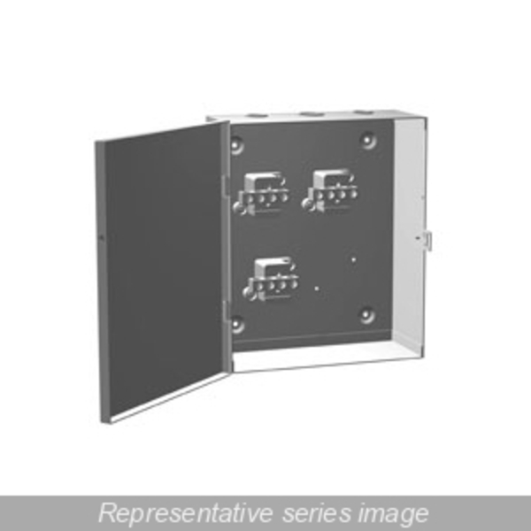 Hammond Steel Enclosure, 6 in D CSB403